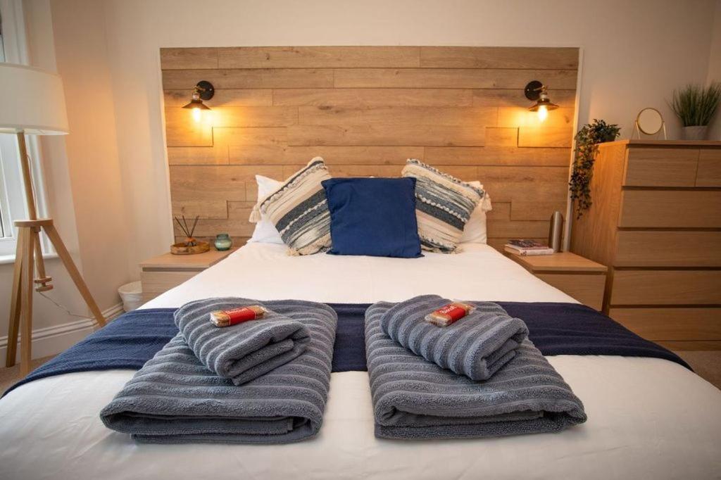 Treetop View Cosy Getaway In Eastbourne, Free Parking, Short And Long Stays, 客房 照片