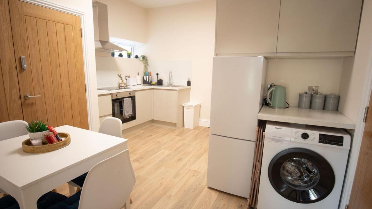Treetop View Cosy Getaway In Eastbourne, Free Parking, Short And Long Stays, 客房 照片