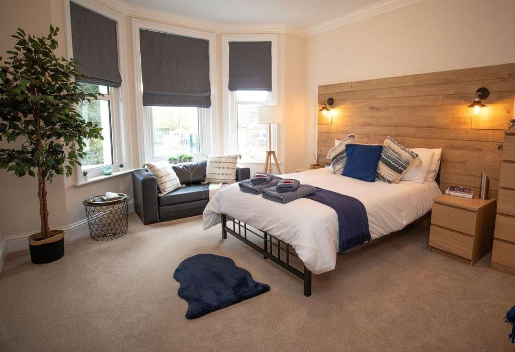 Treetop View Cosy Getaway In Eastbourne, Free Parking, Short And Long Stays, 外观 照片